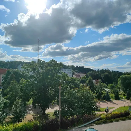 Z Widokiem Apartment Mrągowo