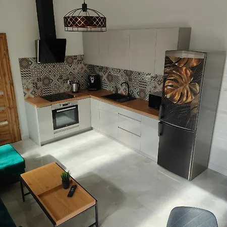 Apartment Z Widokiem Mrągowo
