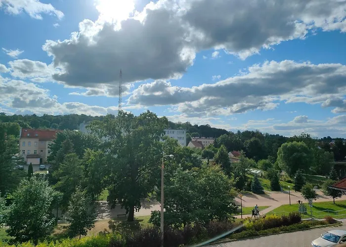 Z Widokiem Apartment Mragowo