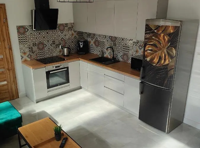 Apartment Z Widokiem Mragowo