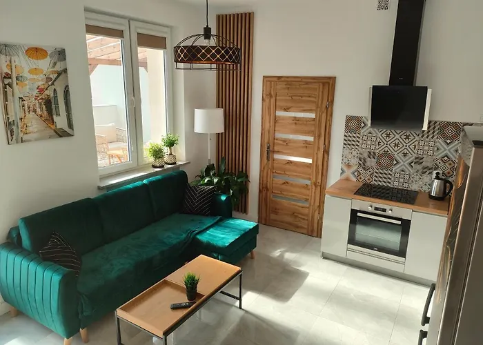 Z Widokiem Apartment