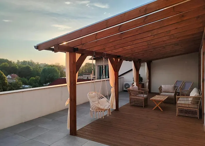 Z Widokiem Apartment Mragowo