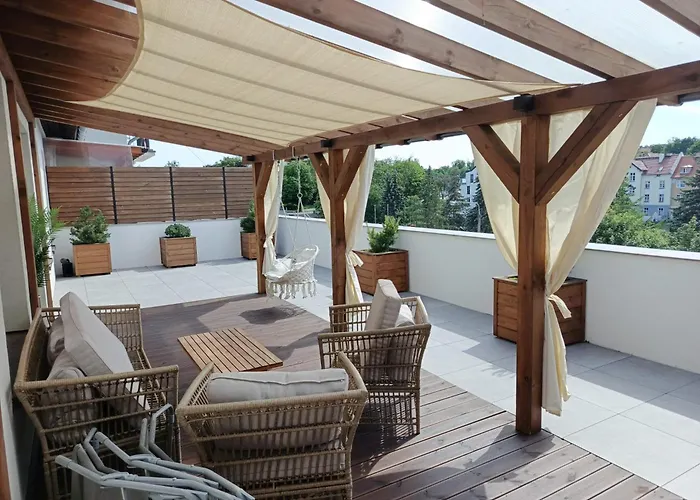 Z Widokiem * Mragowo